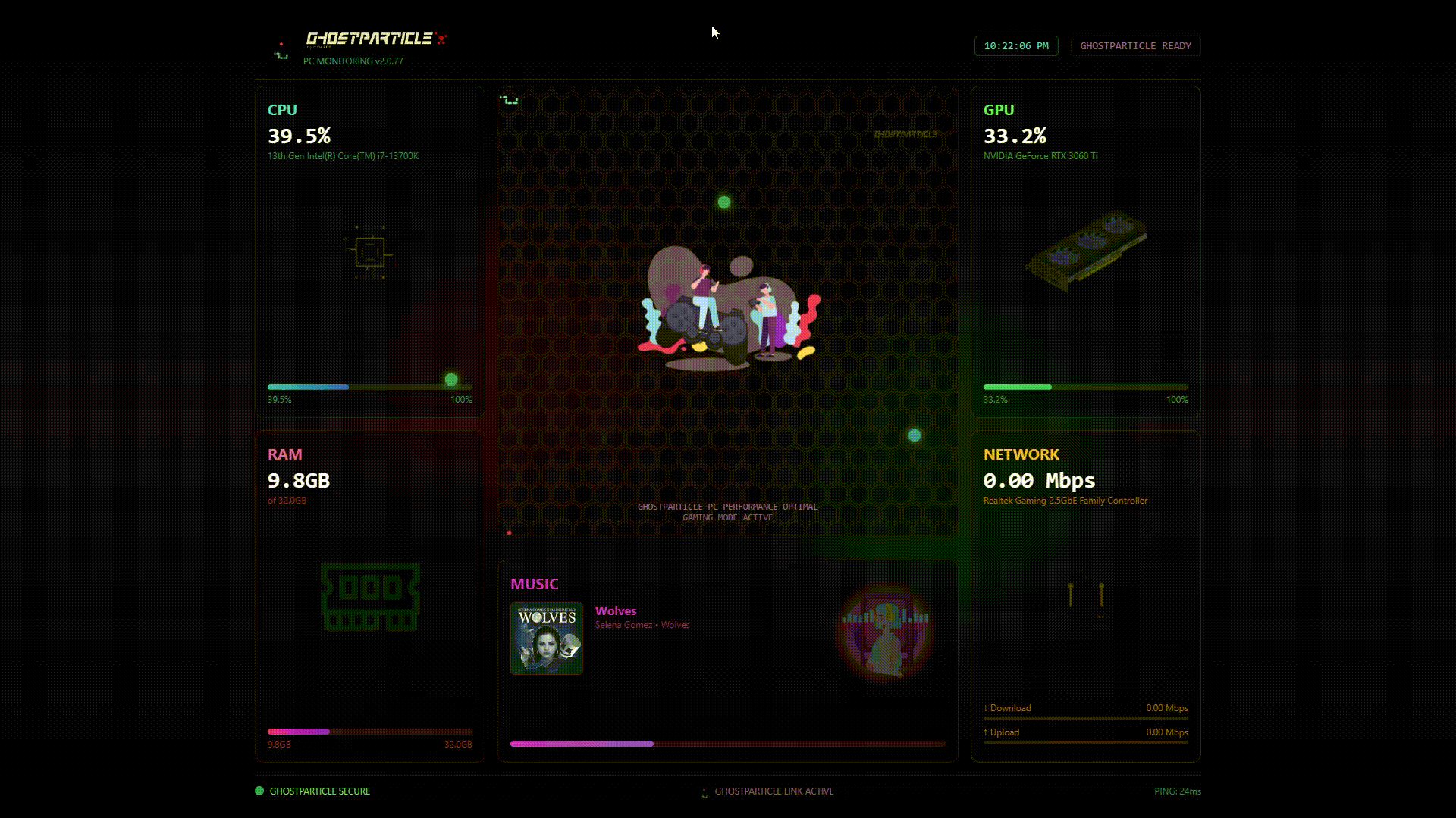 gp terminal wallpaper-preview